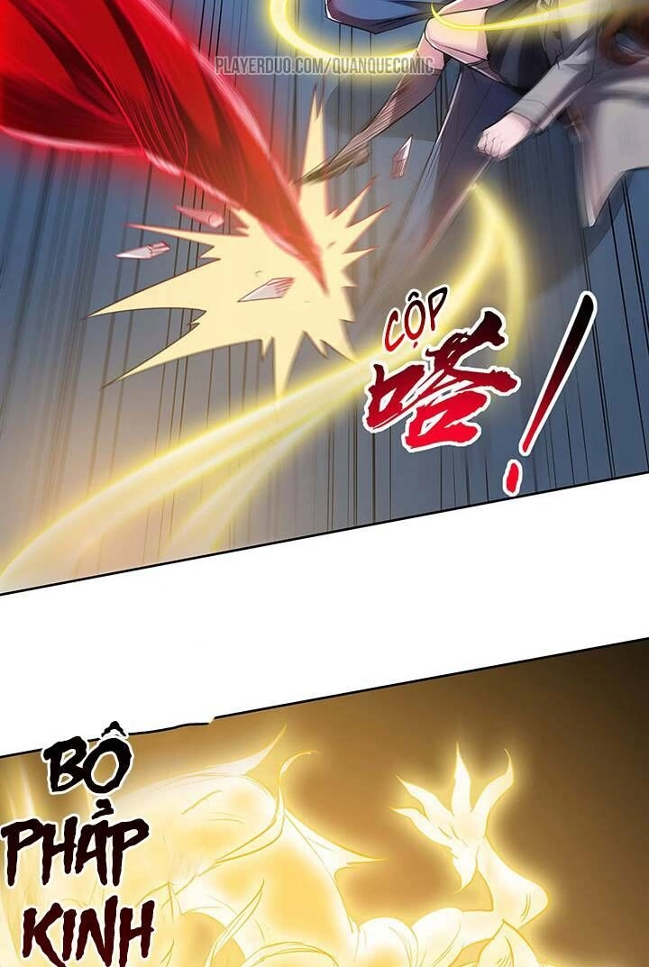 Bất Tử Thần Vương Tu Liên Tục Chapter 22 - 31