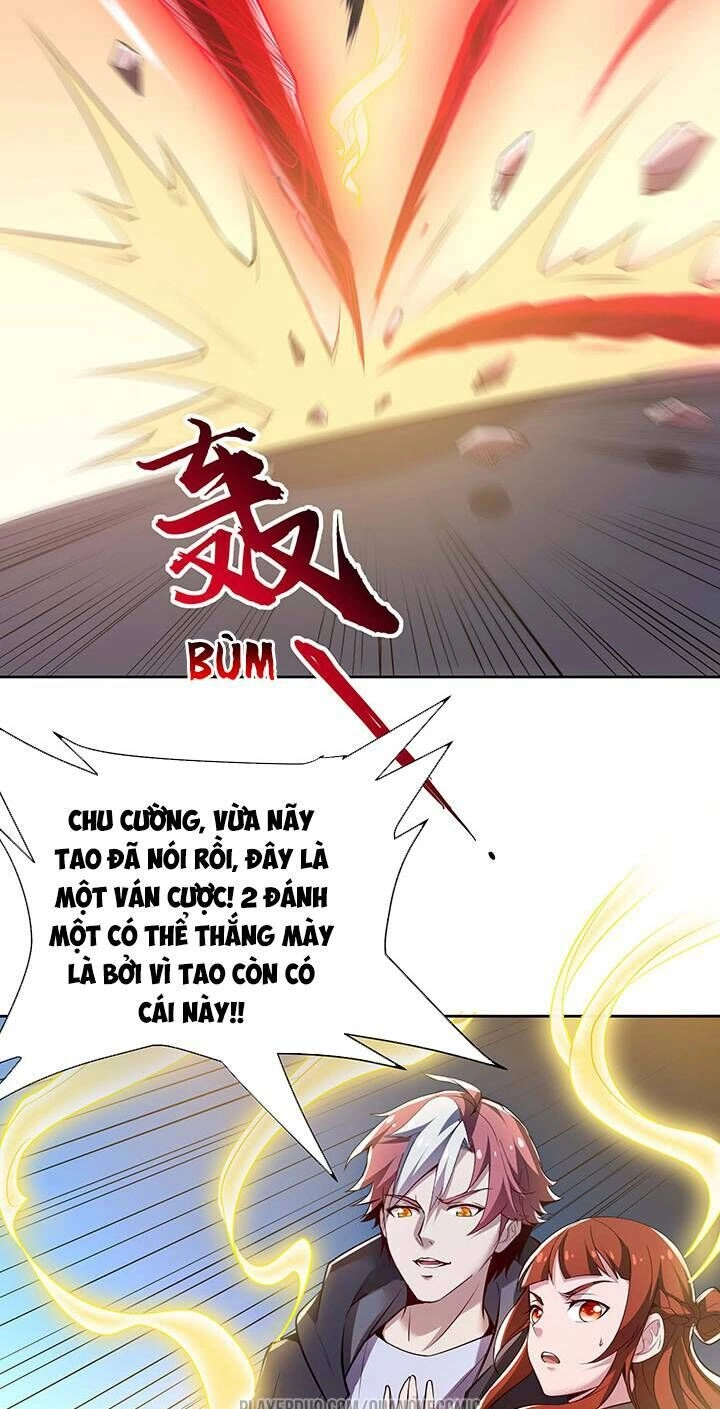 Bất Tử Thần Vương Tu Liên Tục Chapter 22 - 33