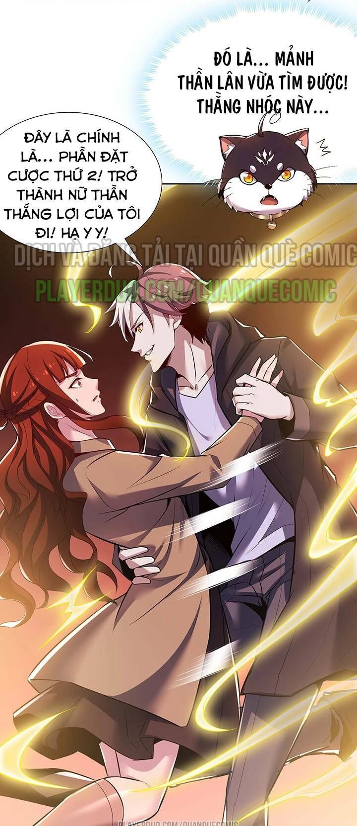 Bất Tử Thần Vương Tu Liên Tục Chapter 22 - 35