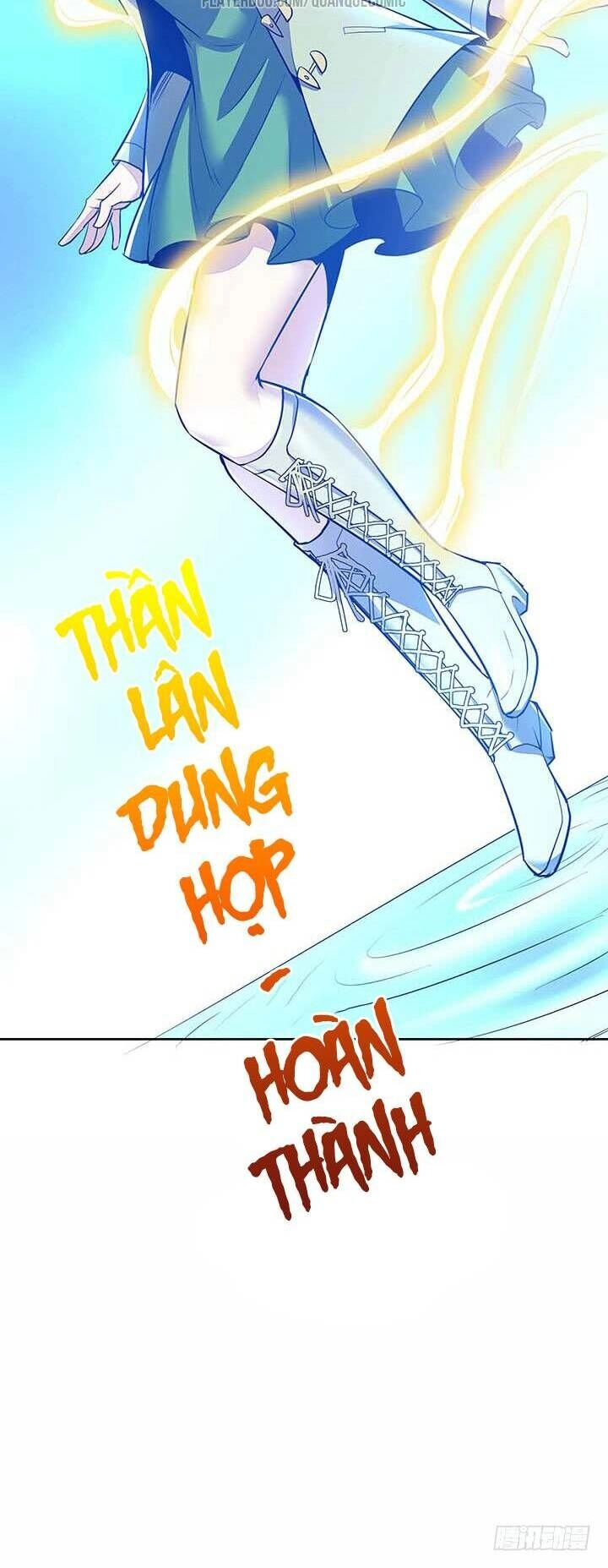 Bất Tử Thần Vương Tu Liên Tục Chapter 22 - 38