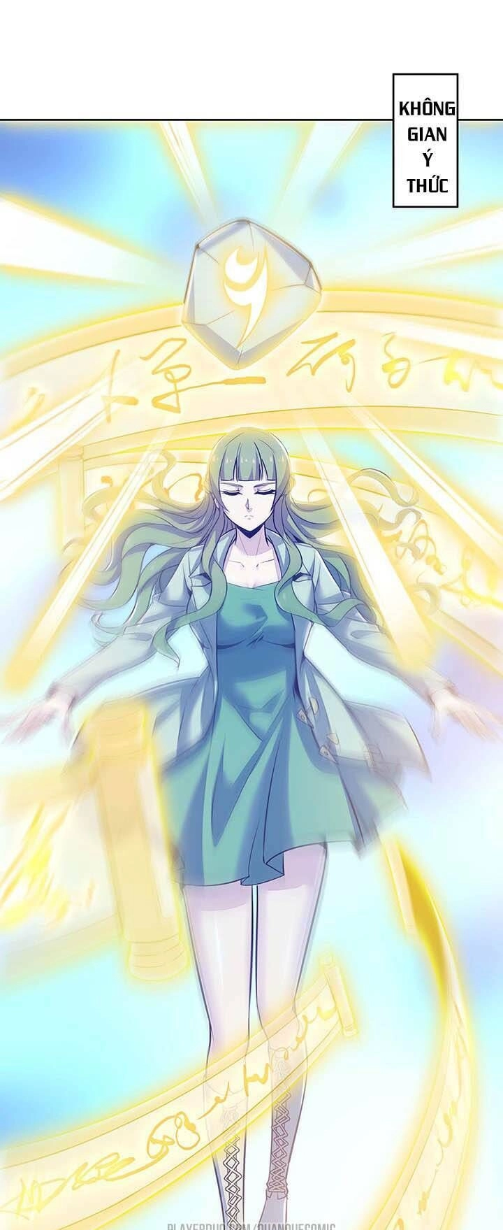 Bất Tử Thần Vương Tu Liên Tục Chapter 23 - 1