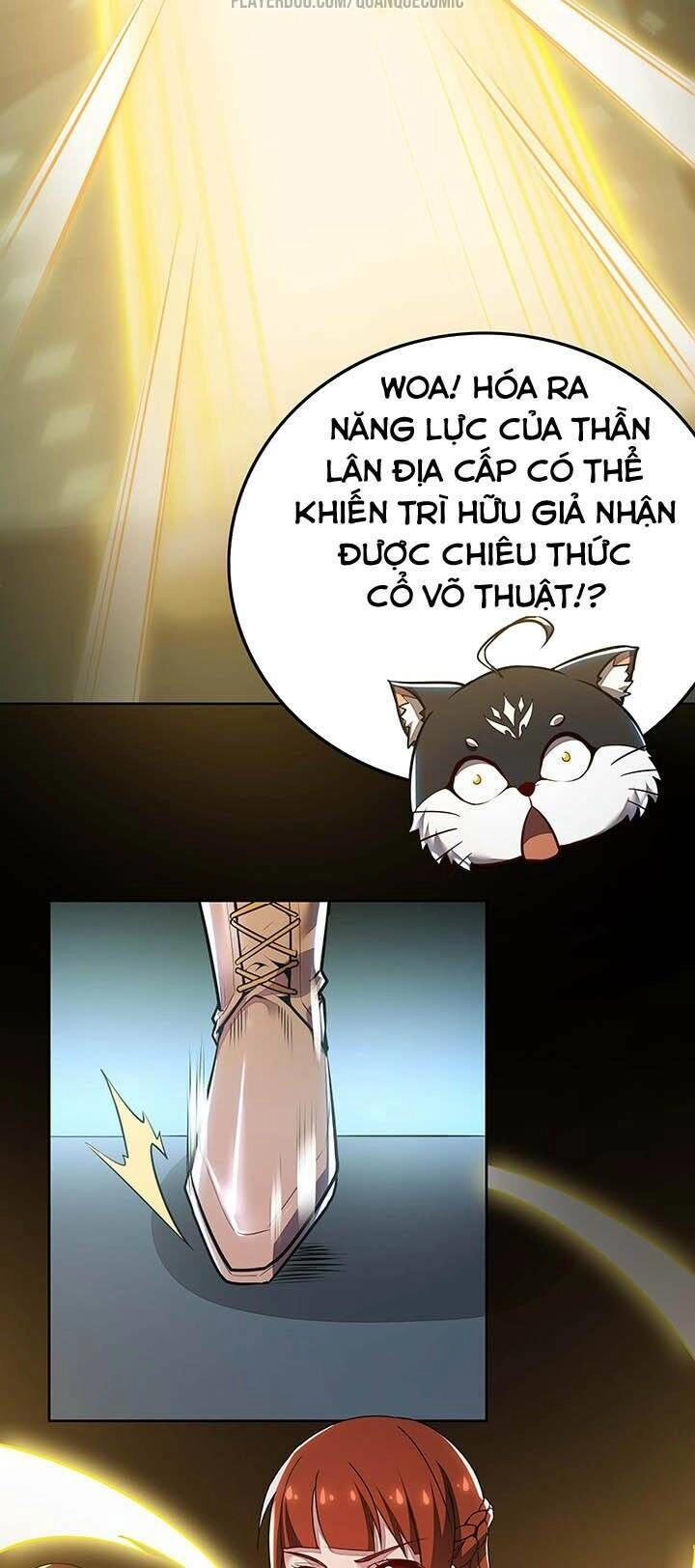 Bất Tử Thần Vương Tu Liên Tục Chapter 23 - 4