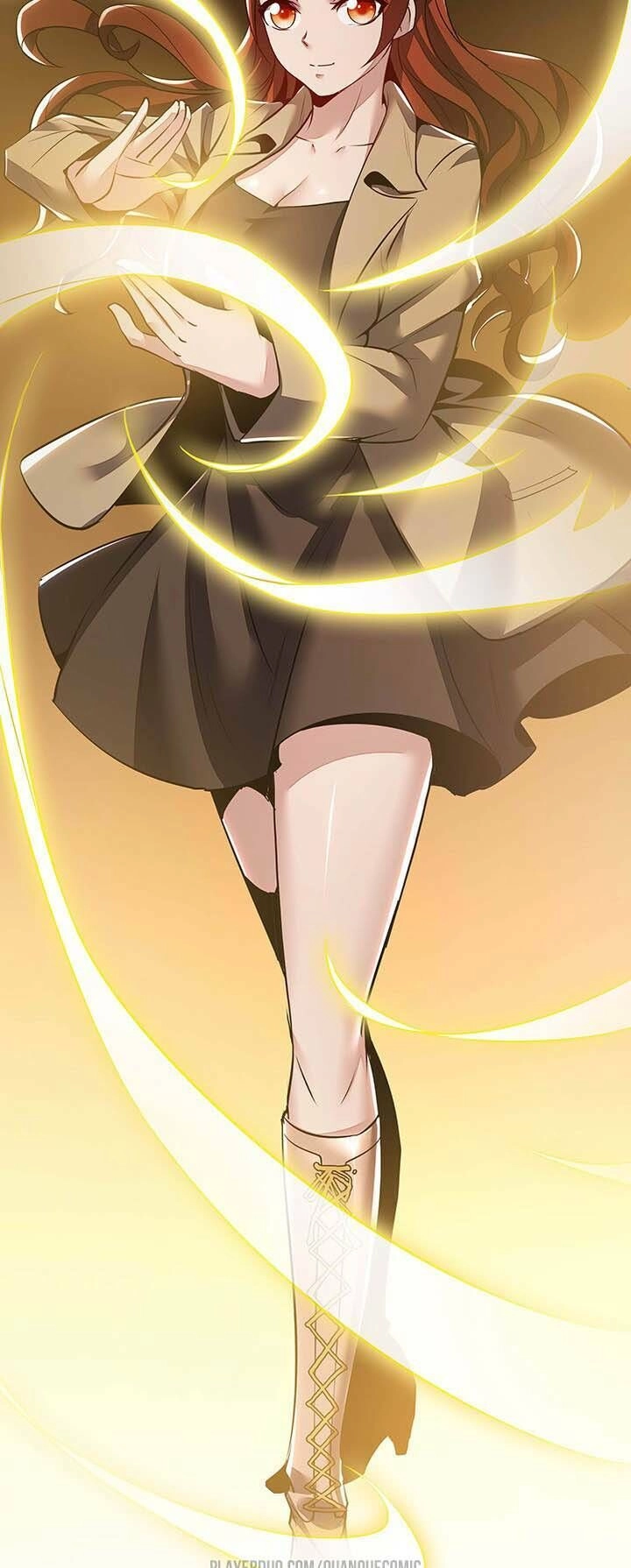 Bất Tử Thần Vương Tu Liên Tục Chapter 23 - 5