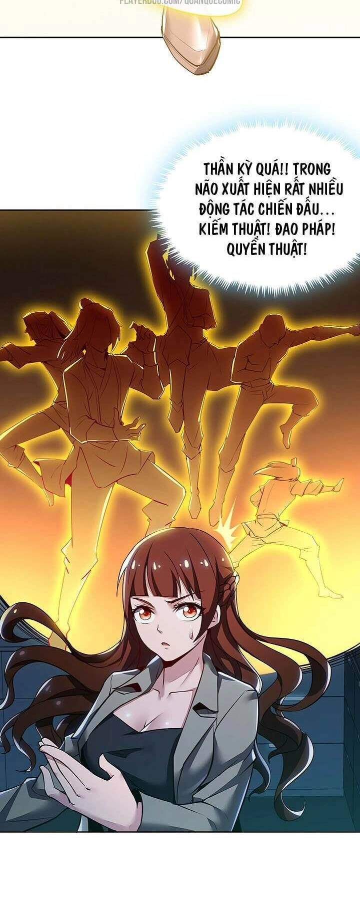 Bất Tử Thần Vương Tu Liên Tục Chapter 23 - 6