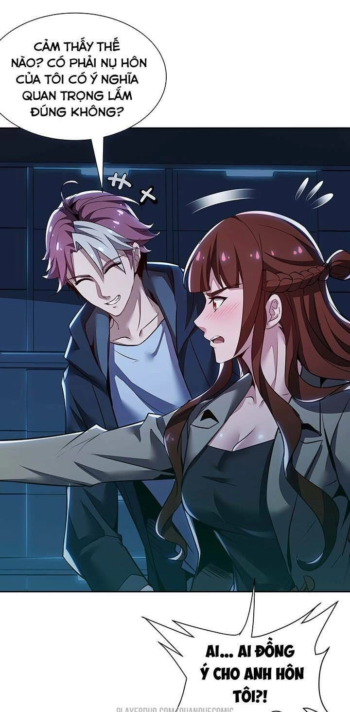 Bất Tử Thần Vương Tu Liên Tục Chapter 23 - 7