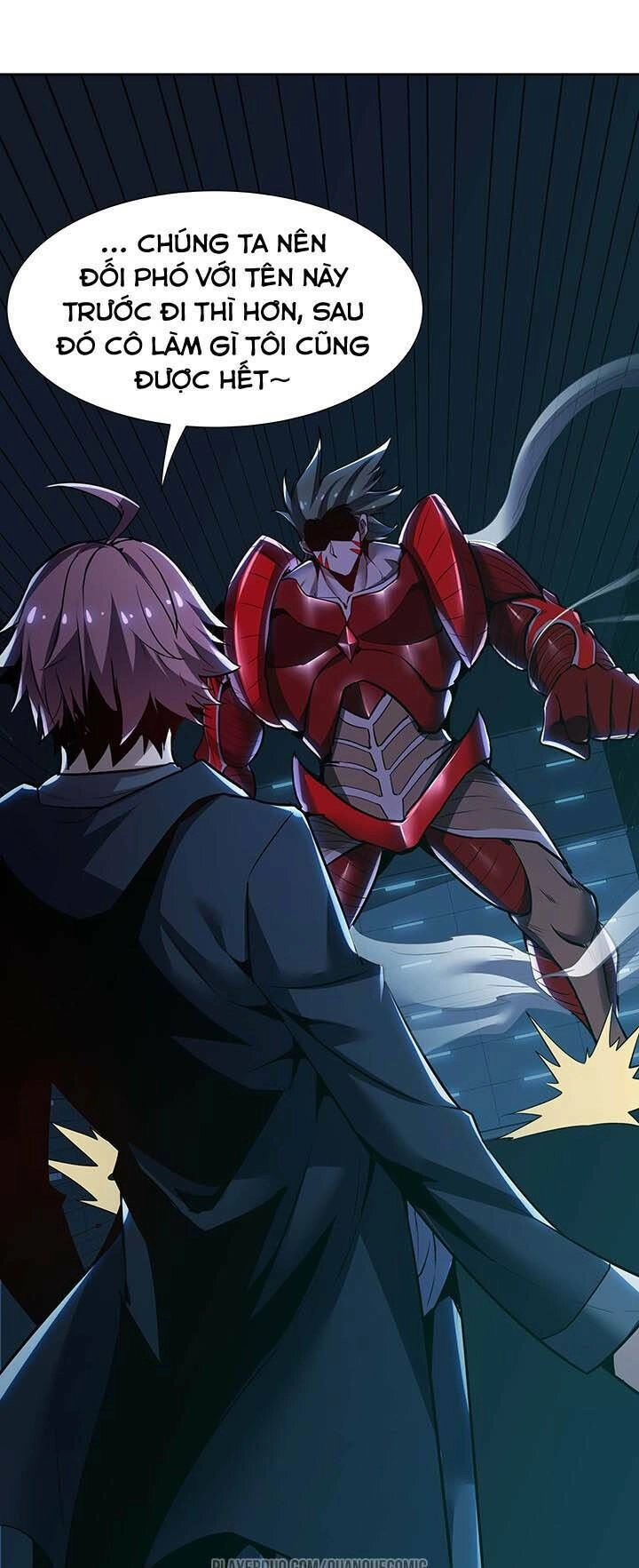 Bất Tử Thần Vương Tu Liên Tục Chapter 23 - 13