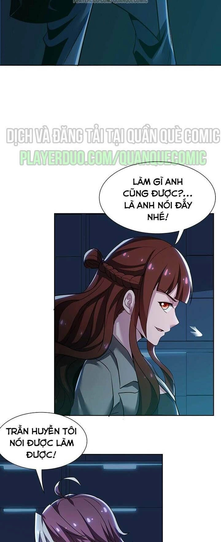 Bất Tử Thần Vương Tu Liên Tục Chapter 23 - 14