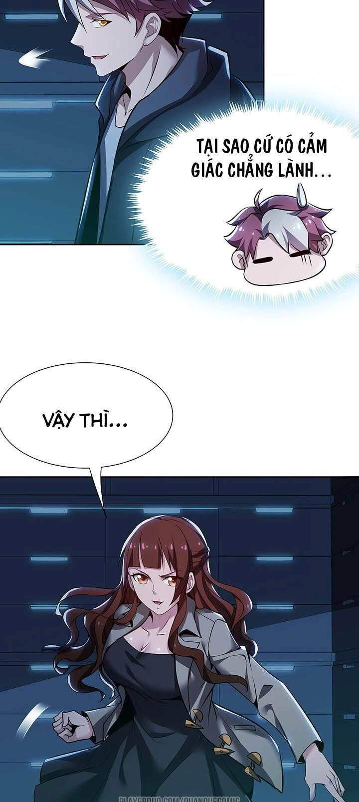 Bất Tử Thần Vương Tu Liên Tục Chapter 23 - 15