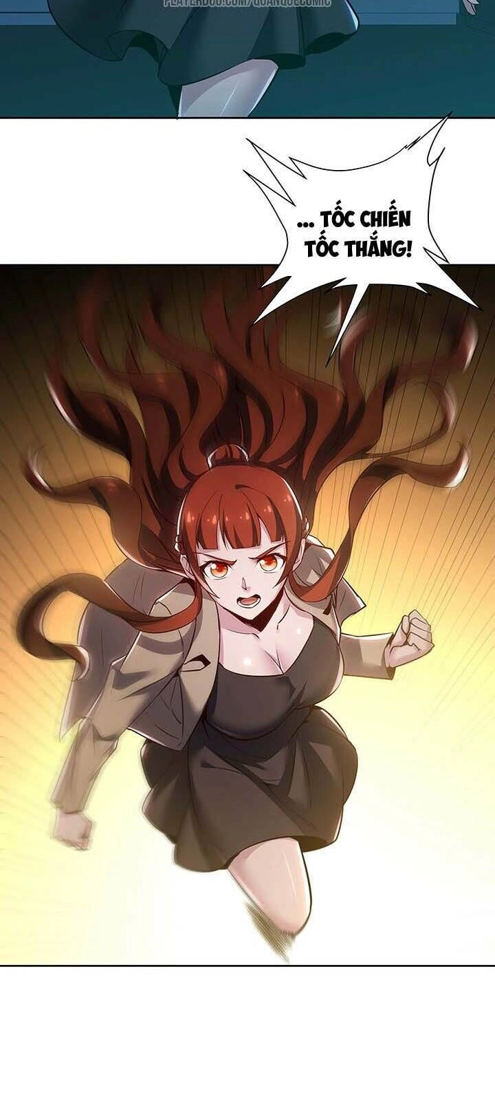 Bất Tử Thần Vương Tu Liên Tục Chapter 23 - 16