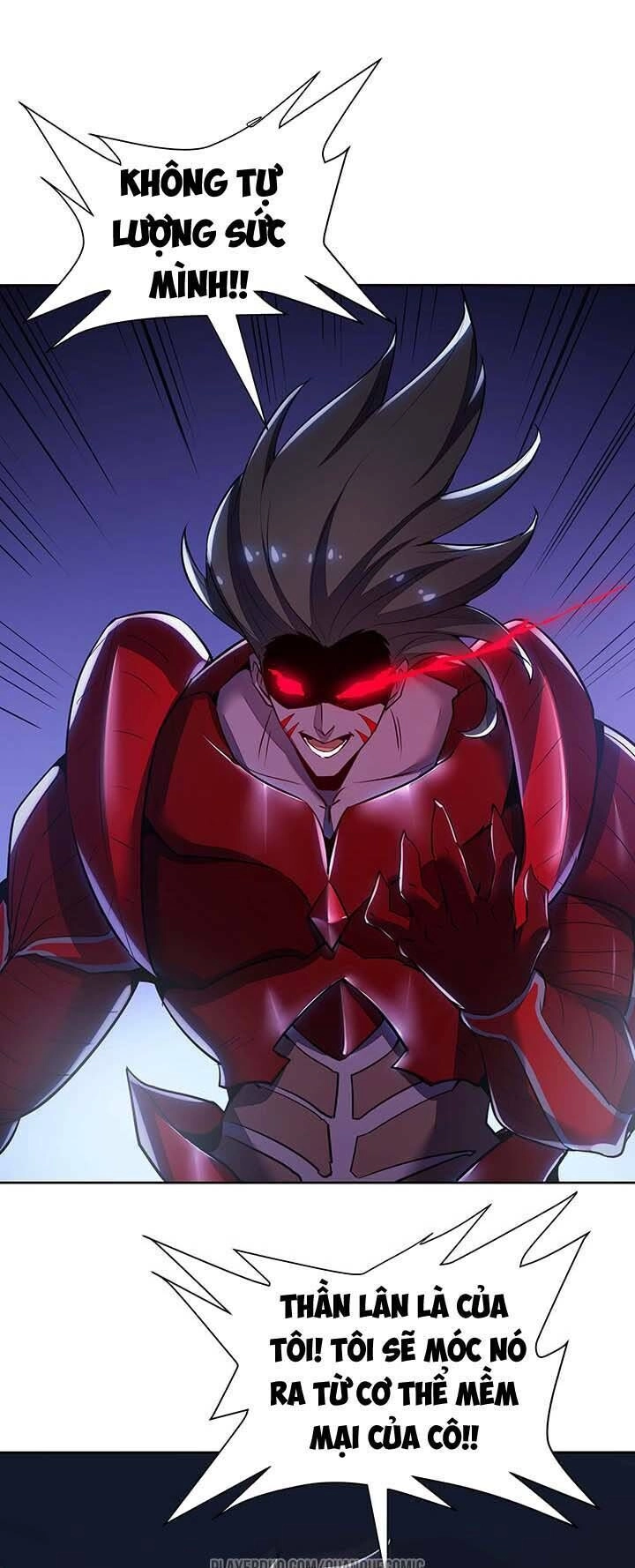 Bất Tử Thần Vương Tu Liên Tục Chapter 23 - 17