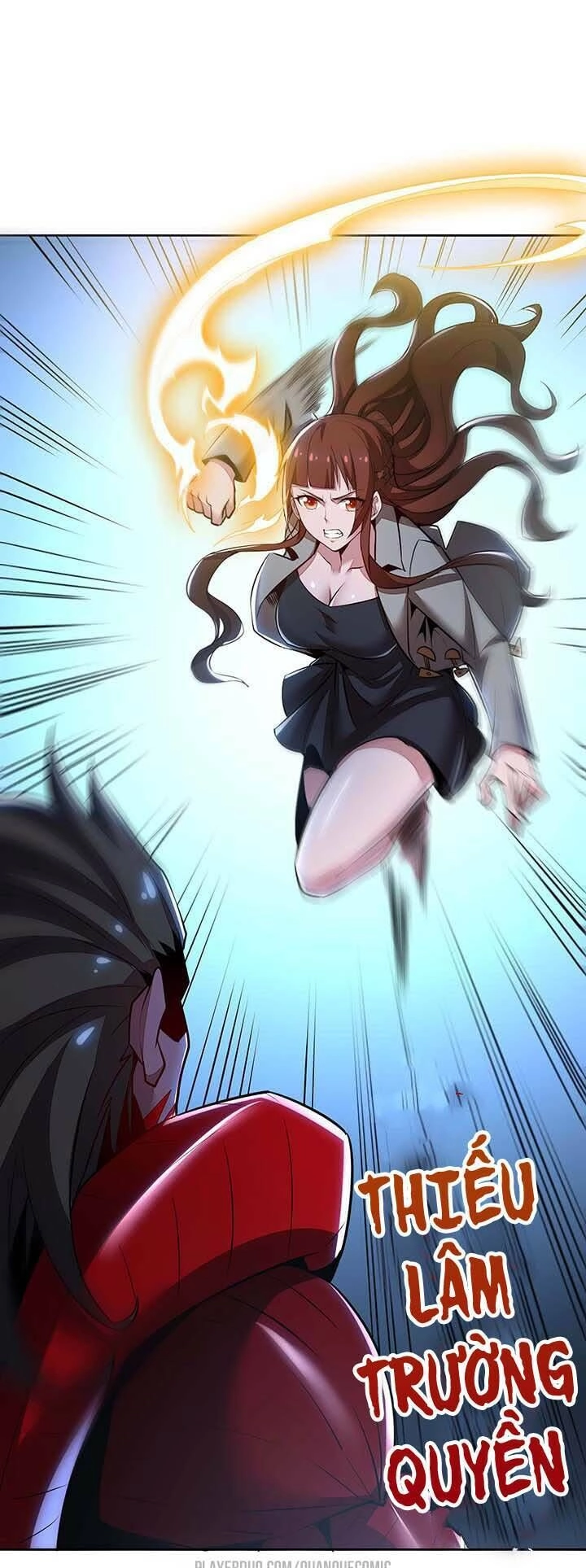 Bất Tử Thần Vương Tu Liên Tục Chapter 23 - 21