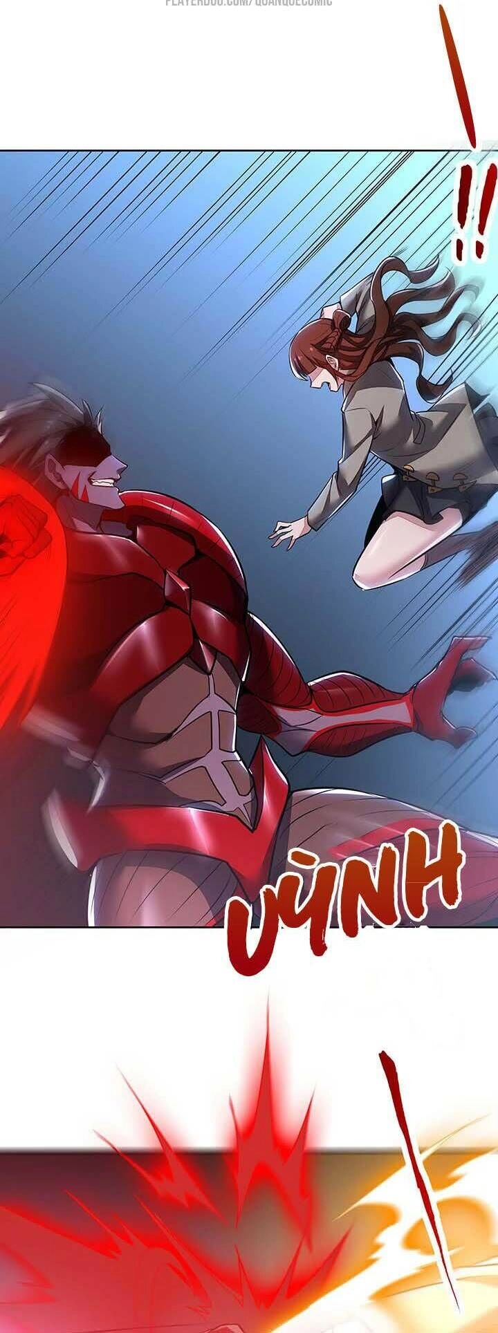 Bất Tử Thần Vương Tu Liên Tục Chapter 23 - 22