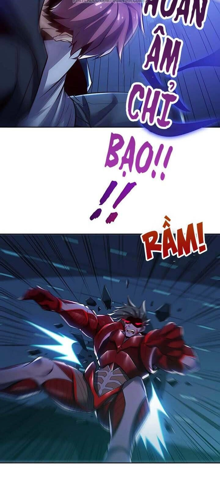 Bất Tử Thần Vương Tu Liên Tục Chapter 23 - 27