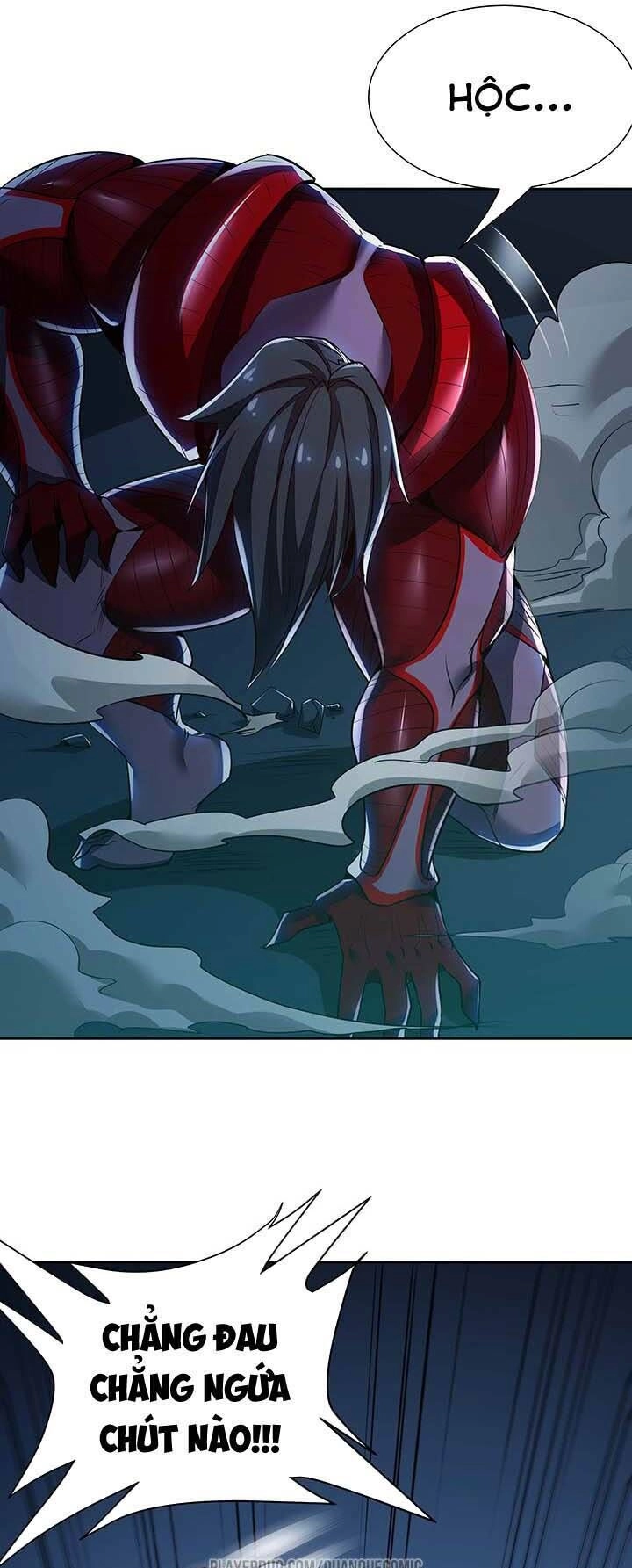 Bất Tử Thần Vương Tu Liên Tục Chapter 23 - 28