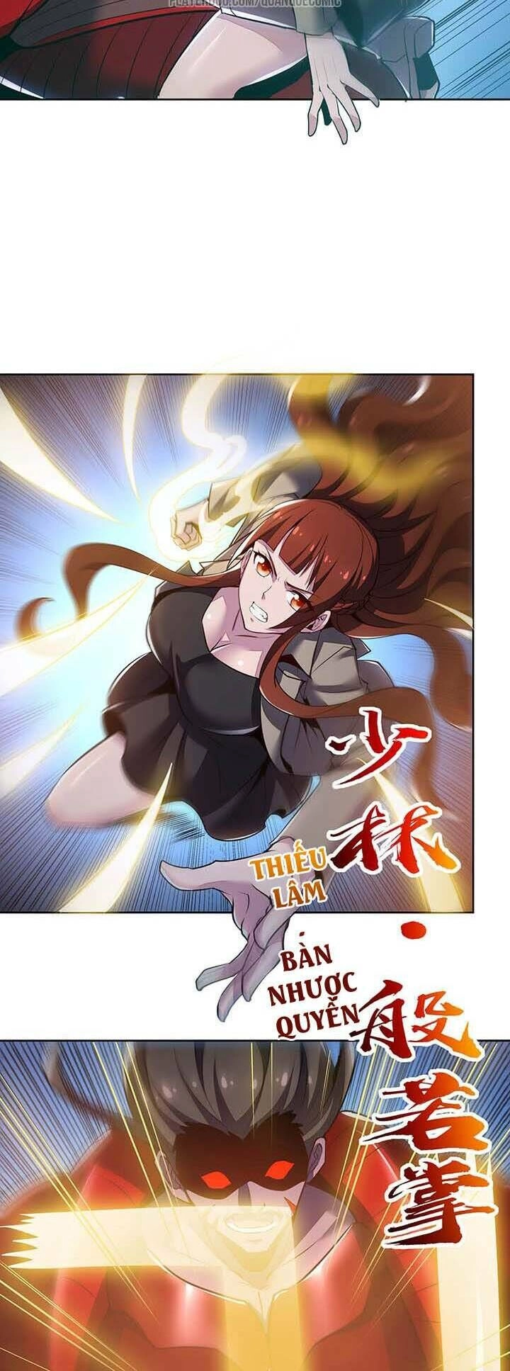 Bất Tử Thần Vương Tu Liên Tục Chapter 23 - 31