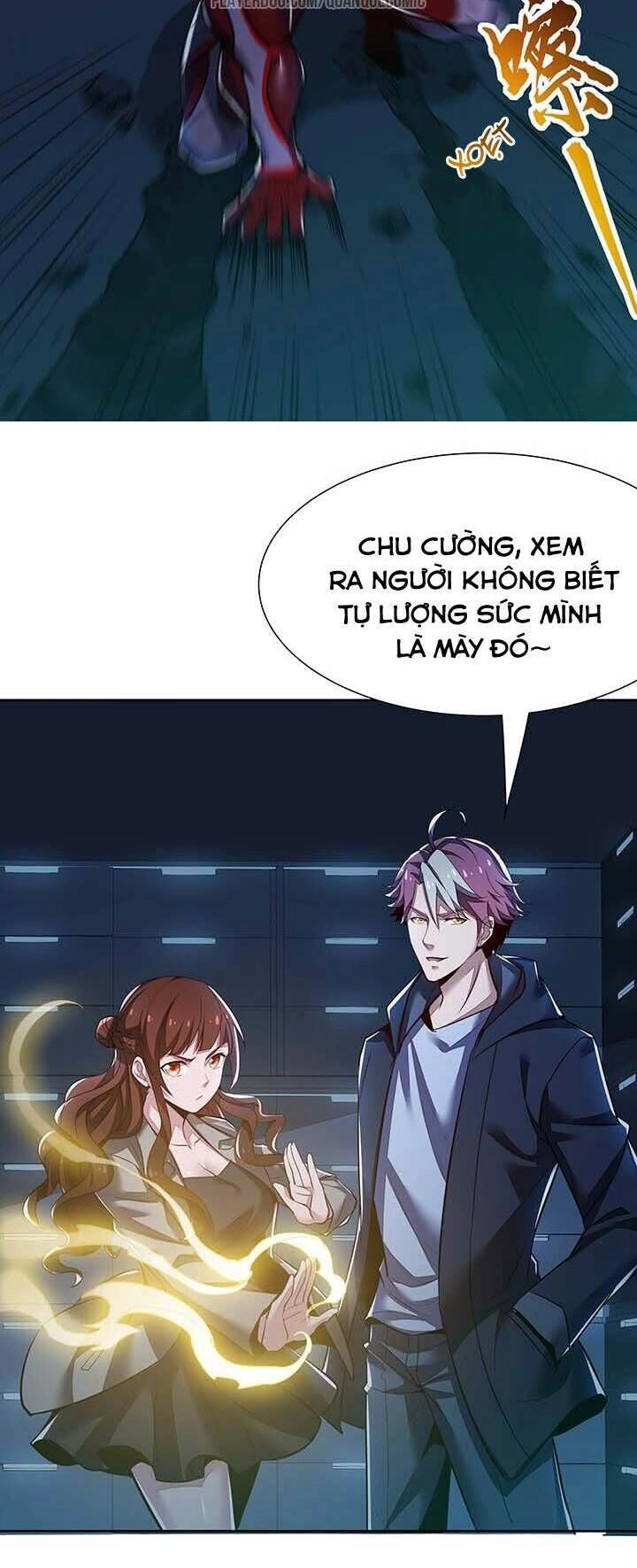 Bất Tử Thần Vương Tu Liên Tục Chapter 23 - 33