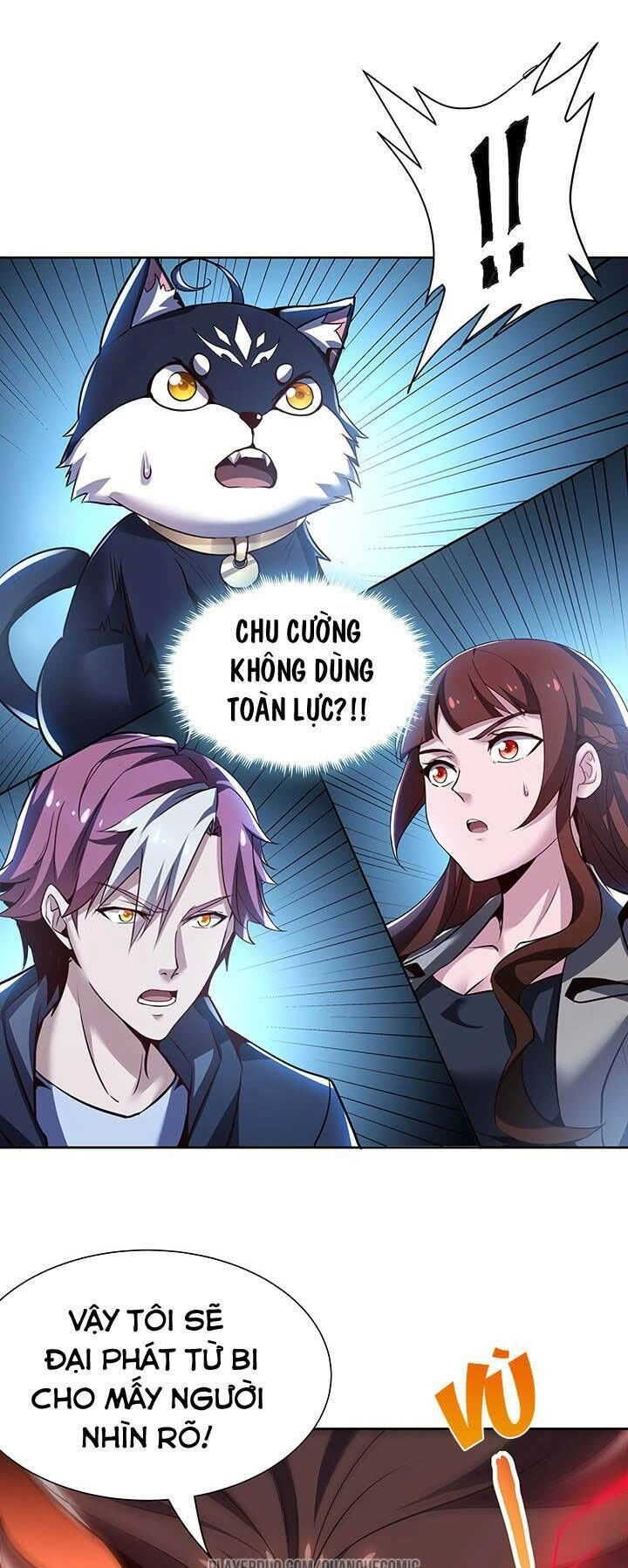 Bất Tử Thần Vương Tu Liên Tục Chapter 23 - 36