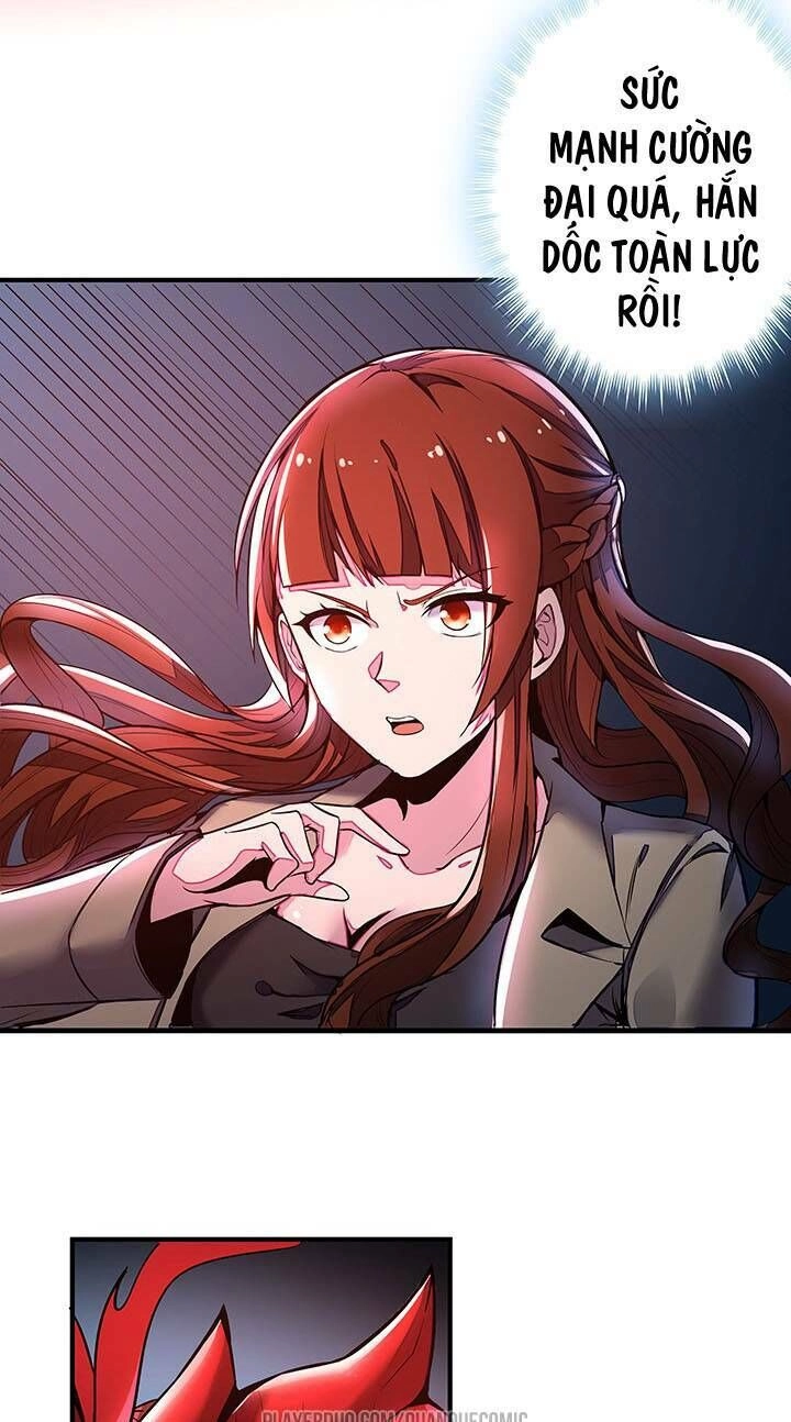 Bất Tử Thần Vương Tu Liên Tục Chapter 24 - 3