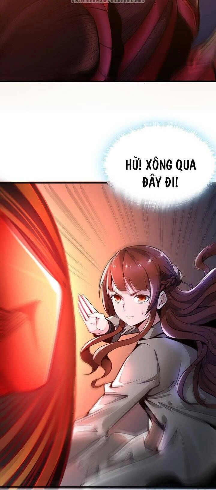 Bất Tử Thần Vương Tu Liên Tục Chapter 24 - 8