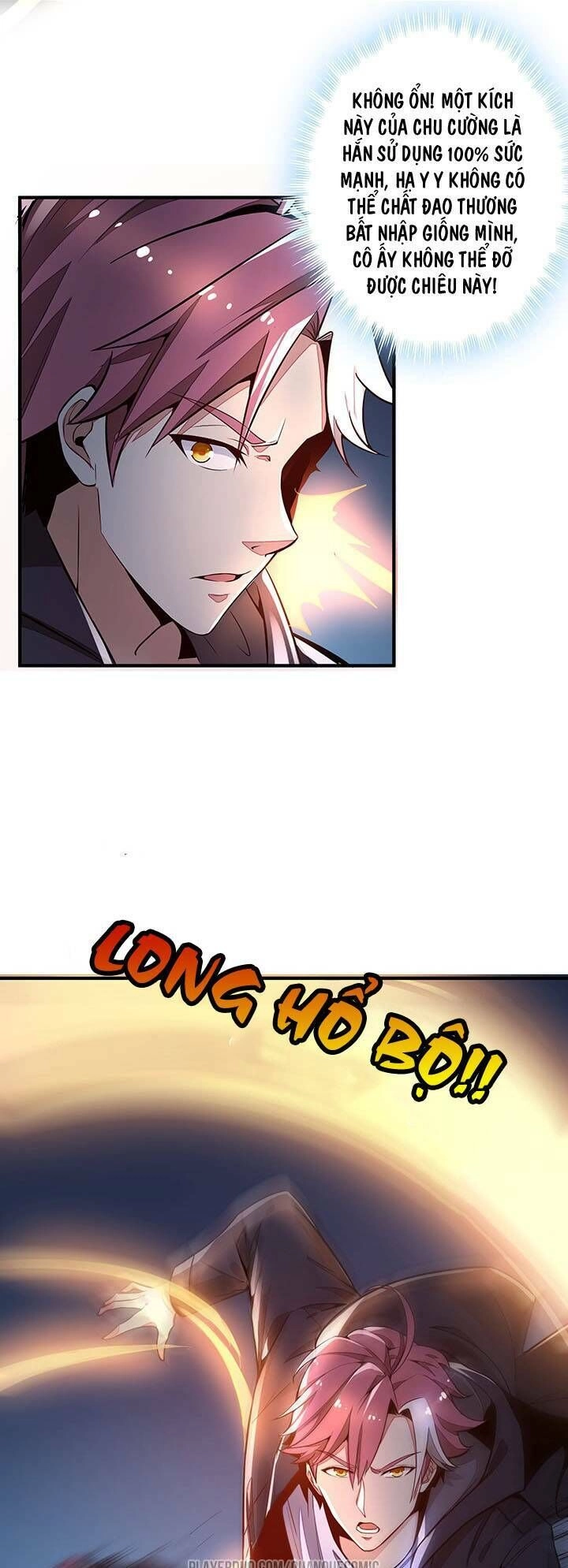 Bất Tử Thần Vương Tu Liên Tục Chapter 24 - 9