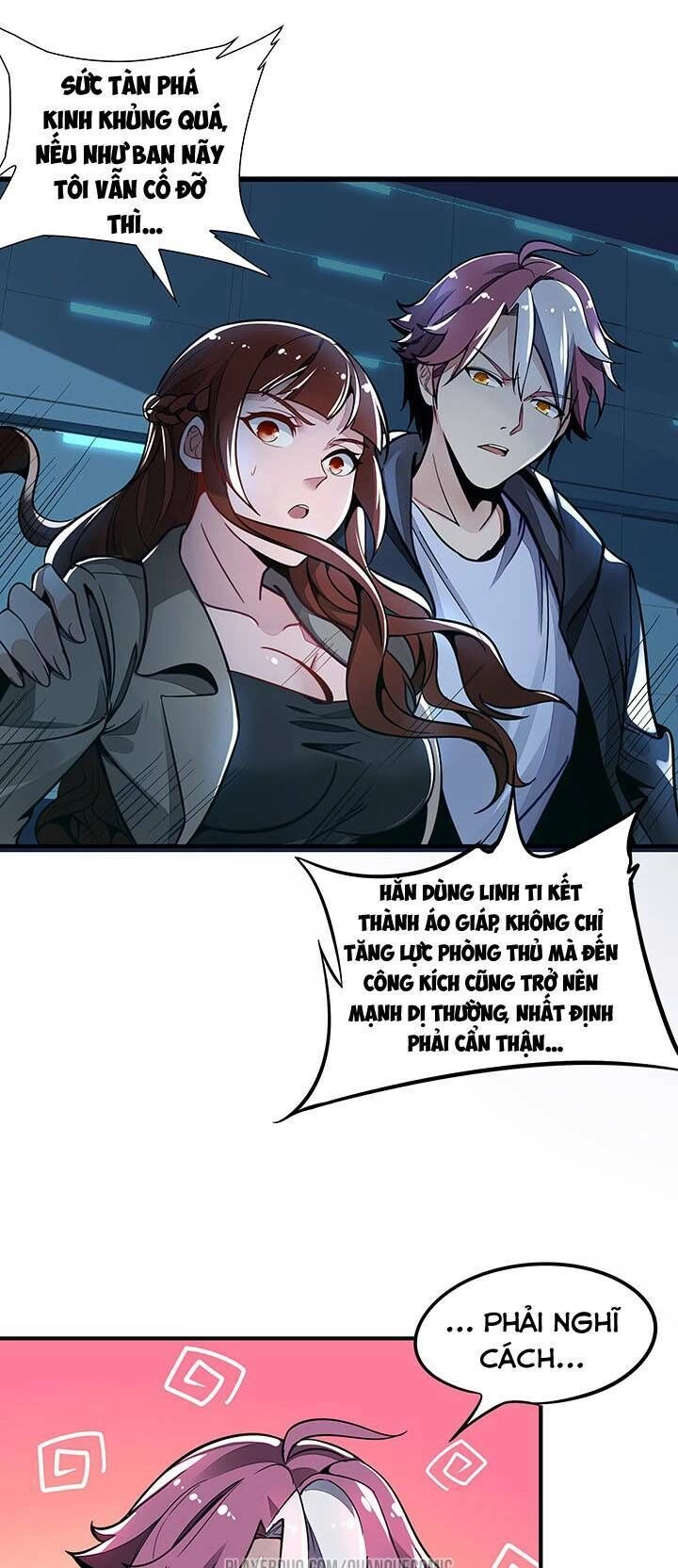 Bất Tử Thần Vương Tu Liên Tục Chapter 24 - 13