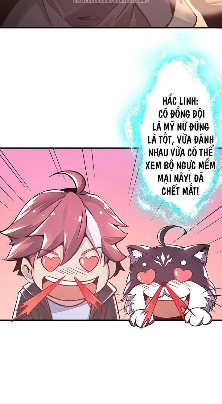 Bất Tử Thần Vương Tu Liên Tục Chapter 24 - 16