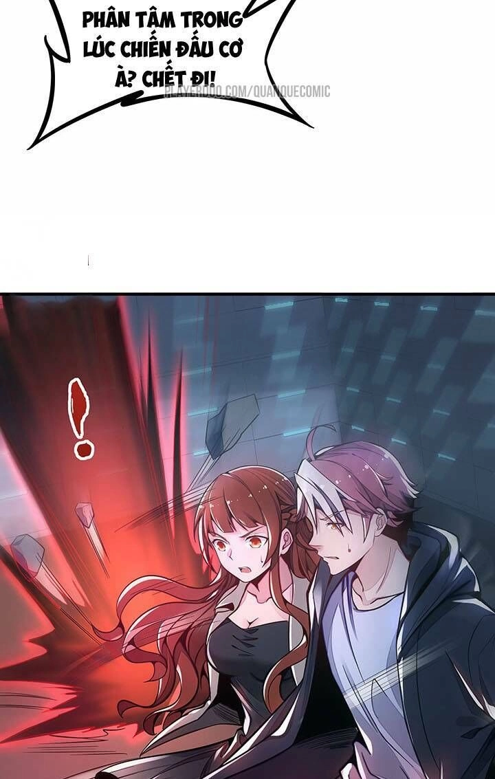 Bất Tử Thần Vương Tu Liên Tục Chapter 24 - 18