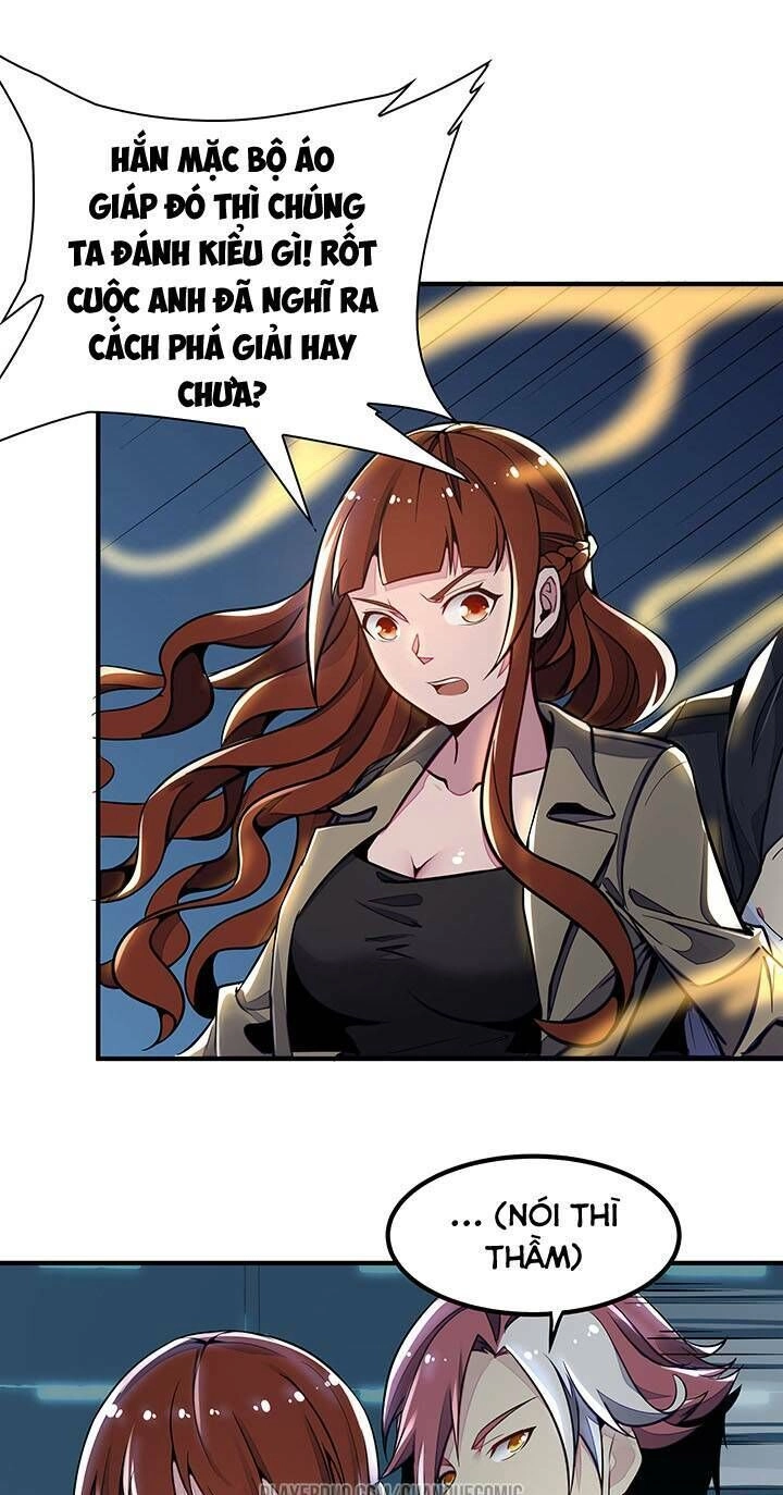 Bất Tử Thần Vương Tu Liên Tục Chapter 24 - 20