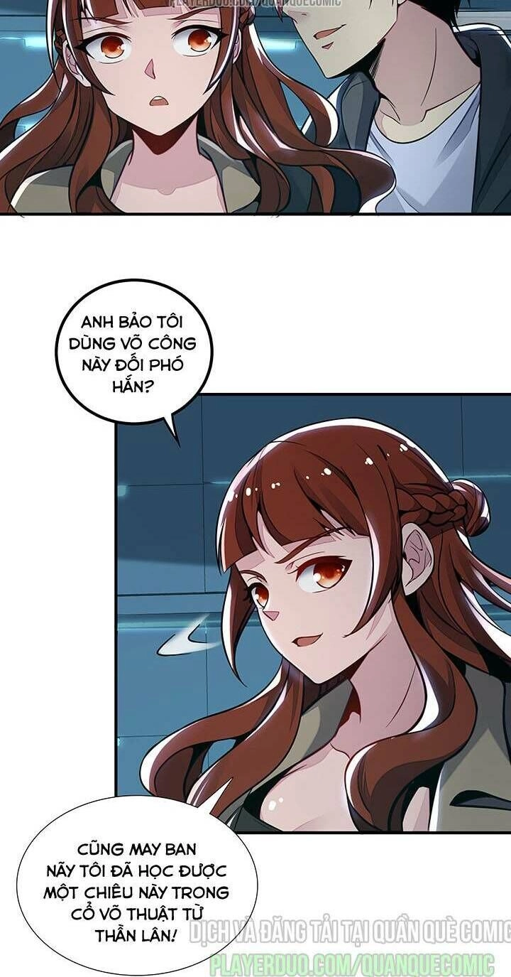 Bất Tử Thần Vương Tu Liên Tục Chapter 24 - 21