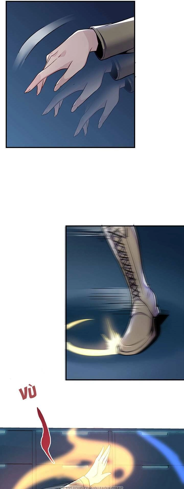 Bất Tử Thần Vương Tu Liên Tục Chapter 24 - 22