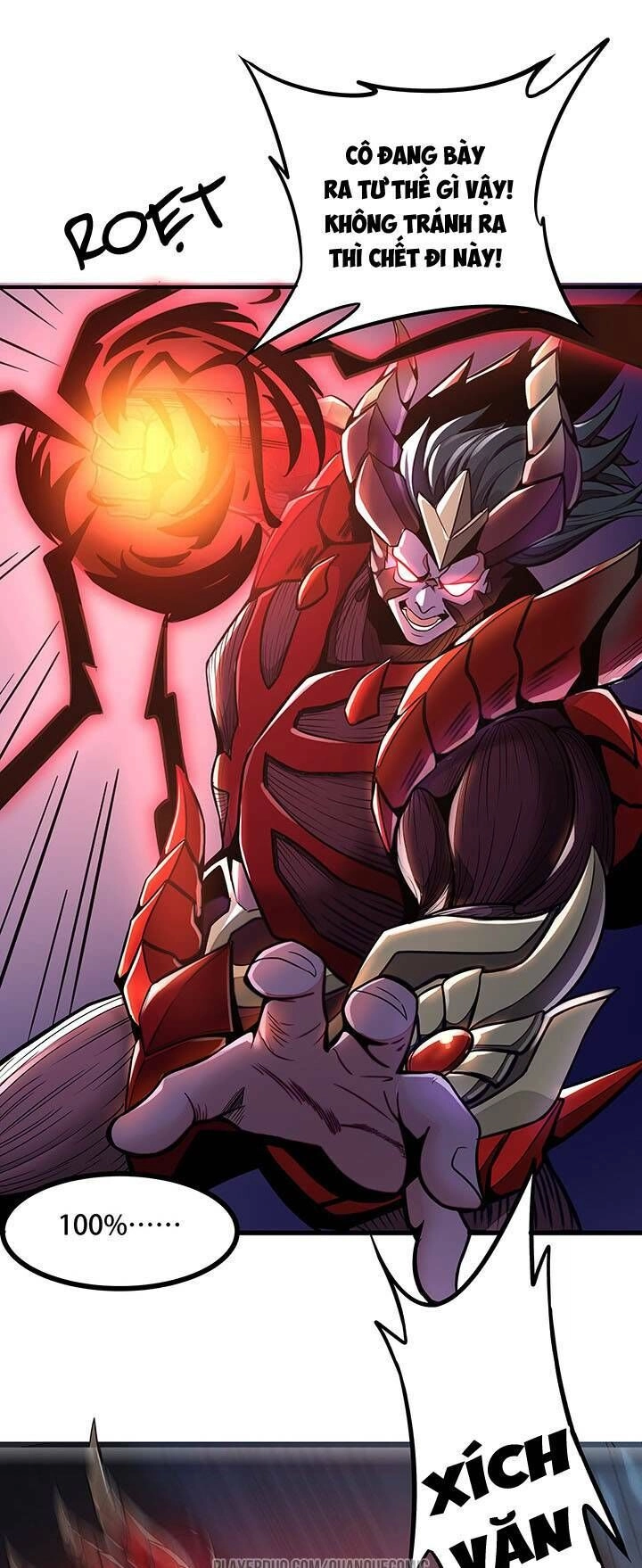 Bất Tử Thần Vương Tu Liên Tục Chapter 24 - 24