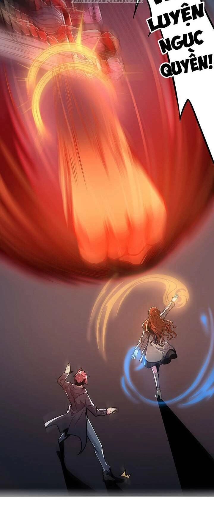 Bất Tử Thần Vương Tu Liên Tục Chapter 24 - 25