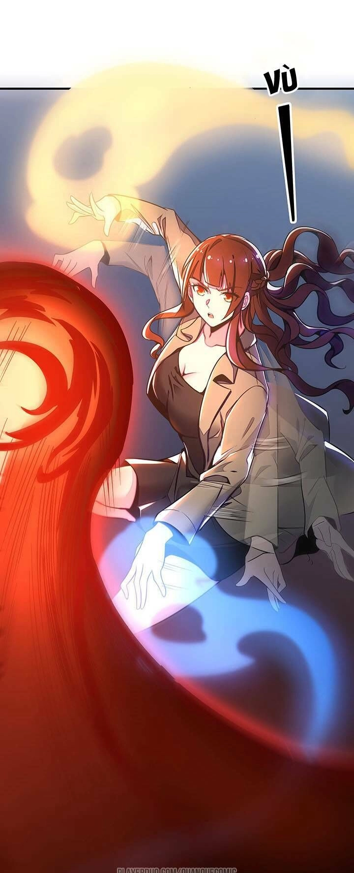 Bất Tử Thần Vương Tu Liên Tục Chapter 24 - 28