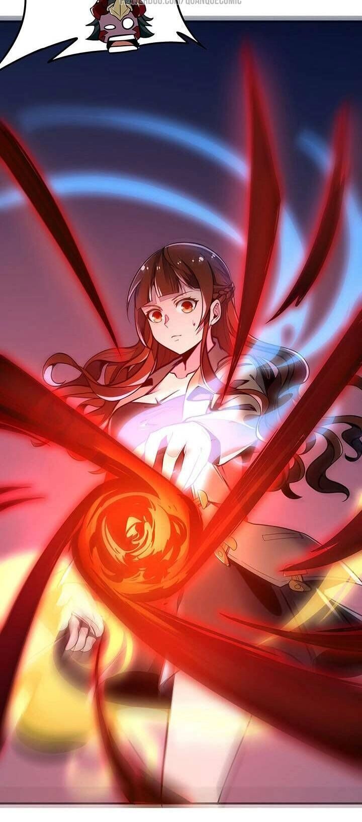 Bất Tử Thần Vương Tu Liên Tục Chapter 24 - 31