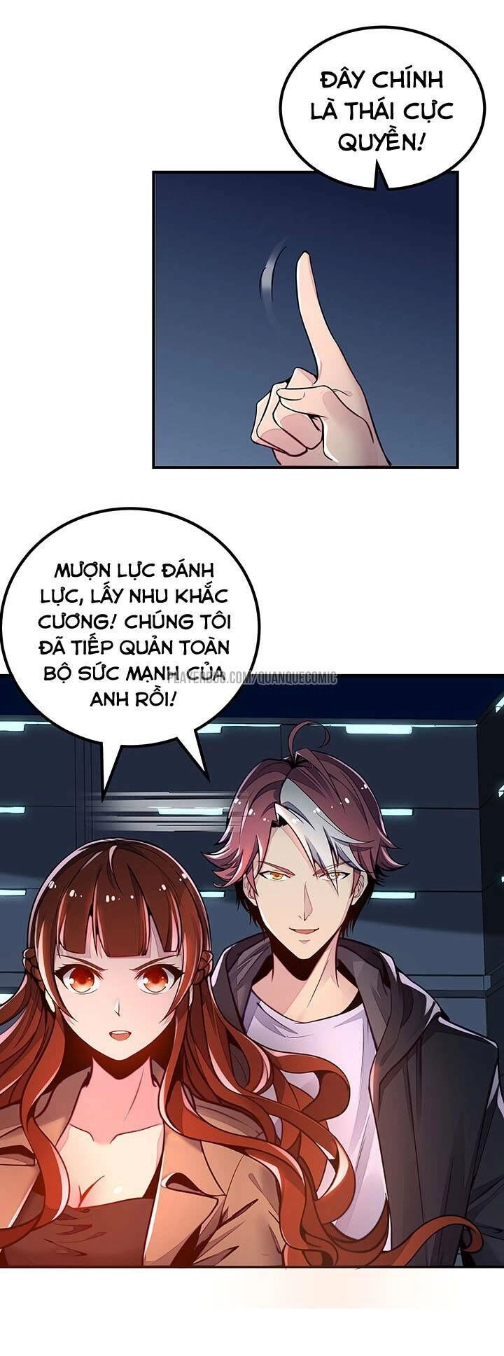 Bất Tử Thần Vương Tu Liên Tục Chapter 24 - 32