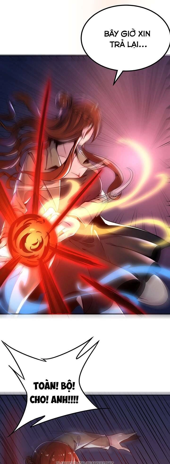 Bất Tử Thần Vương Tu Liên Tục Chapter 24 - 33