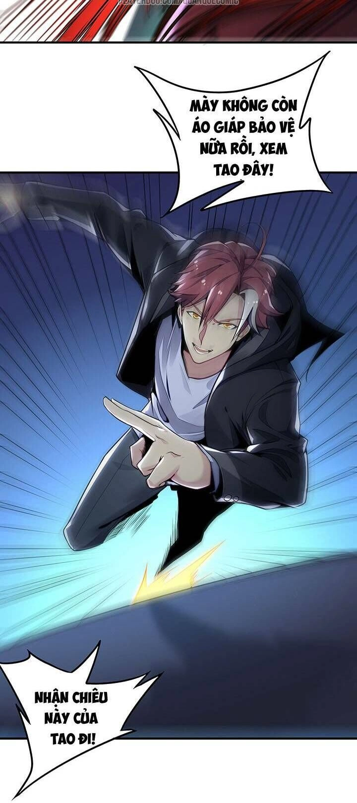 Bất Tử Thần Vương Tu Liên Tục Chapter 24 - 38