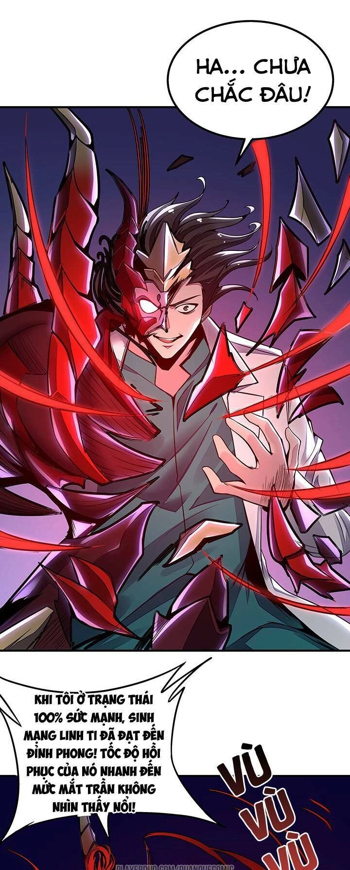 Bất Tử Thần Vương Tu Liên Tục Chapter 24 - 39