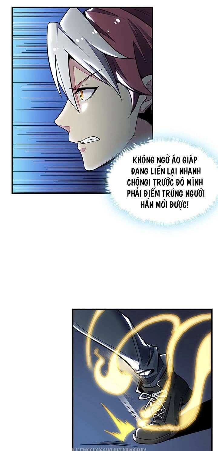 Bất Tử Thần Vương Tu Liên Tục Chapter 24 - 41