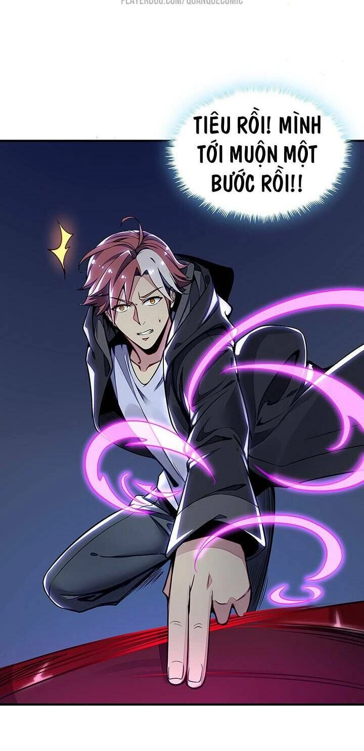 Bất Tử Thần Vương Tu Liên Tục Chapter 24 - 46