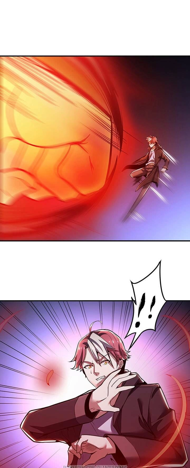 Bất Tử Thần Vương Tu Liên Tục Chapter 25.1 - 1