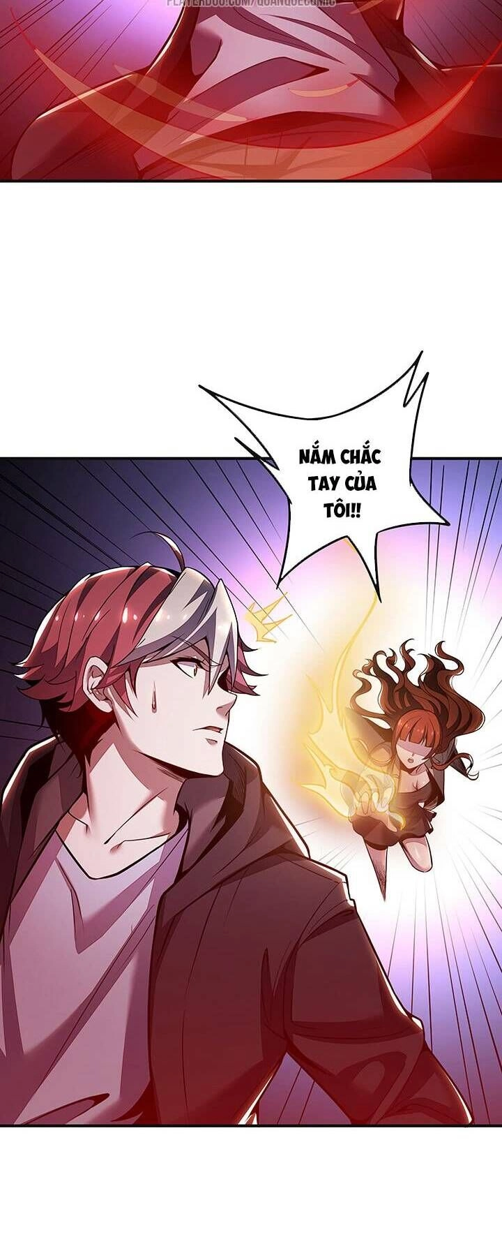 Bất Tử Thần Vương Tu Liên Tục Chapter 25.1 - 2