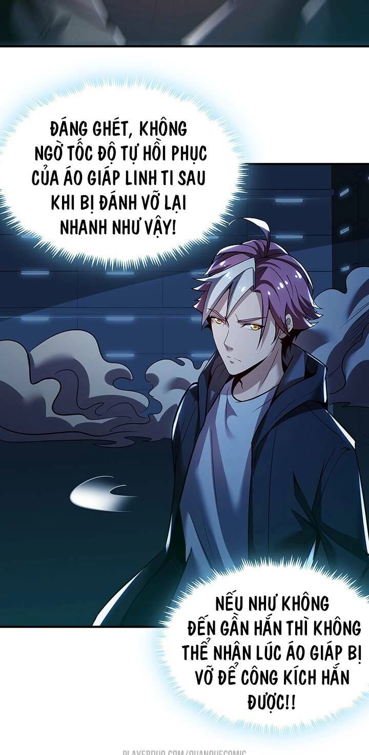 Bất Tử Thần Vương Tu Liên Tục Chapter 25.1 - 9