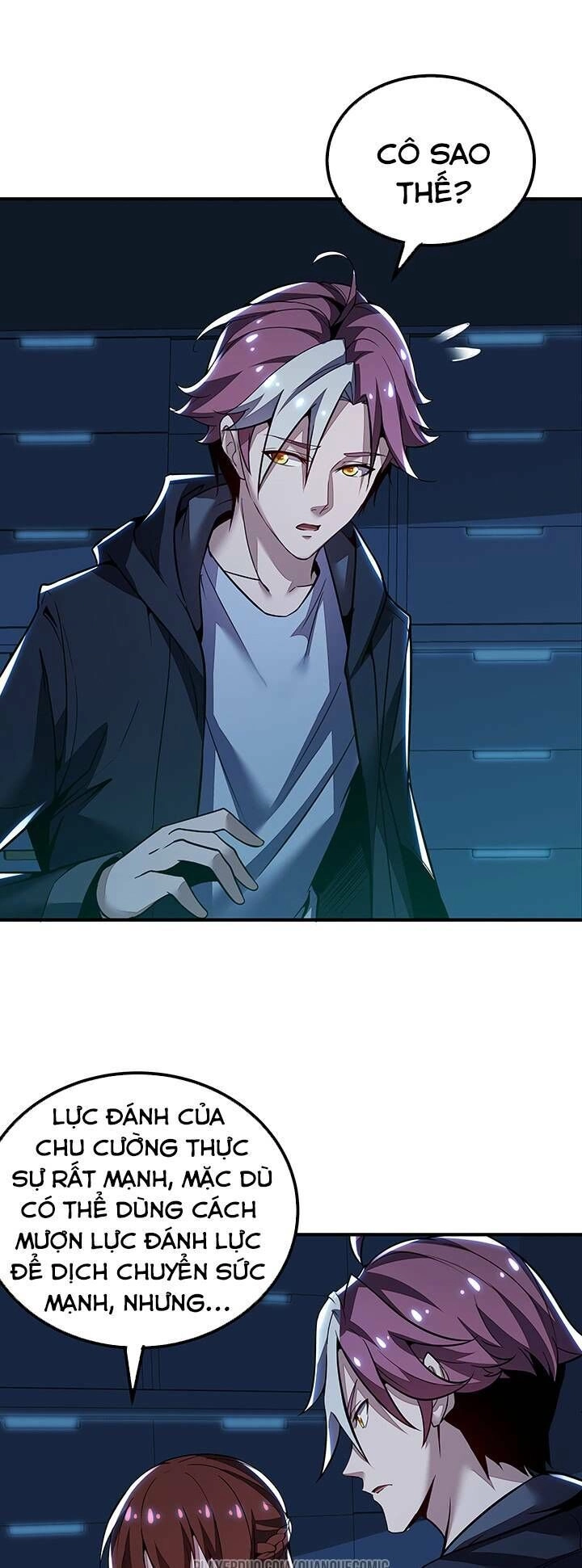 Bất Tử Thần Vương Tu Liên Tục Chapter 25.1 - 11