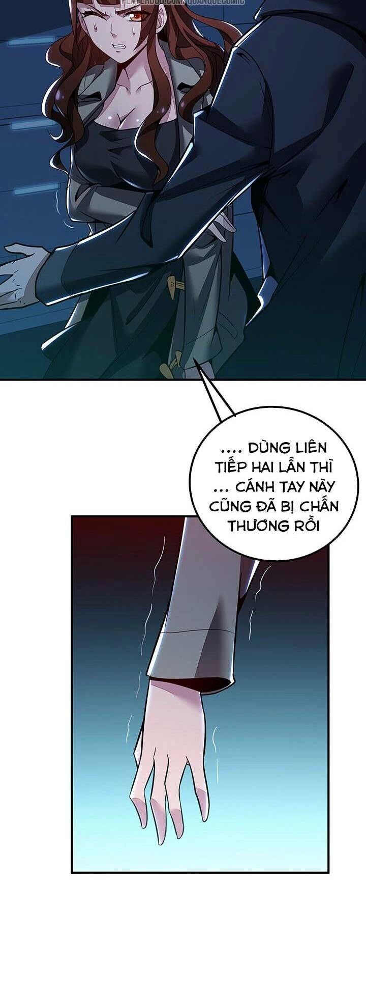 Bất Tử Thần Vương Tu Liên Tục Chapter 25.1 - 12