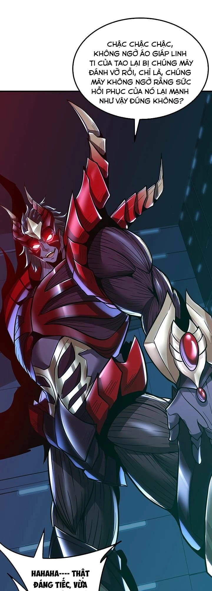 Bất Tử Thần Vương Tu Liên Tục Chapter 25.1 - 15