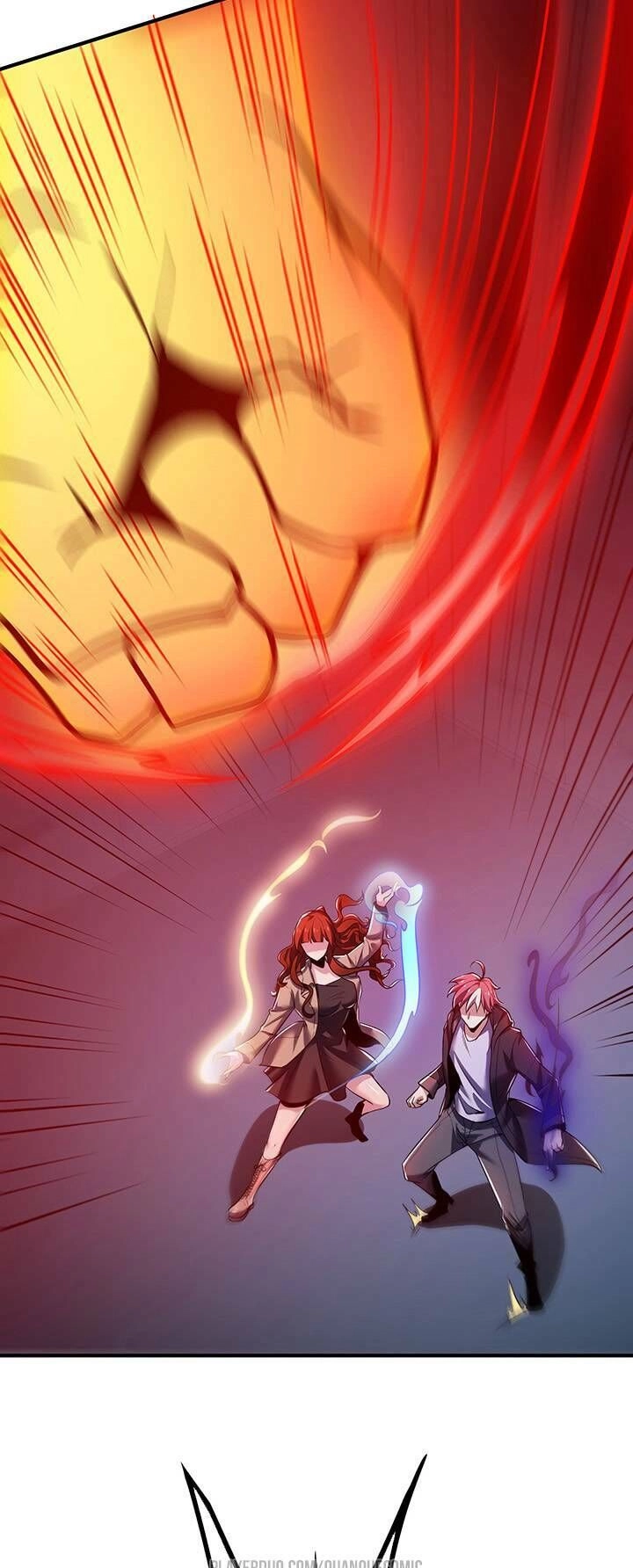 Bất Tử Thần Vương Tu Liên Tục Chapter 25.1 - 28