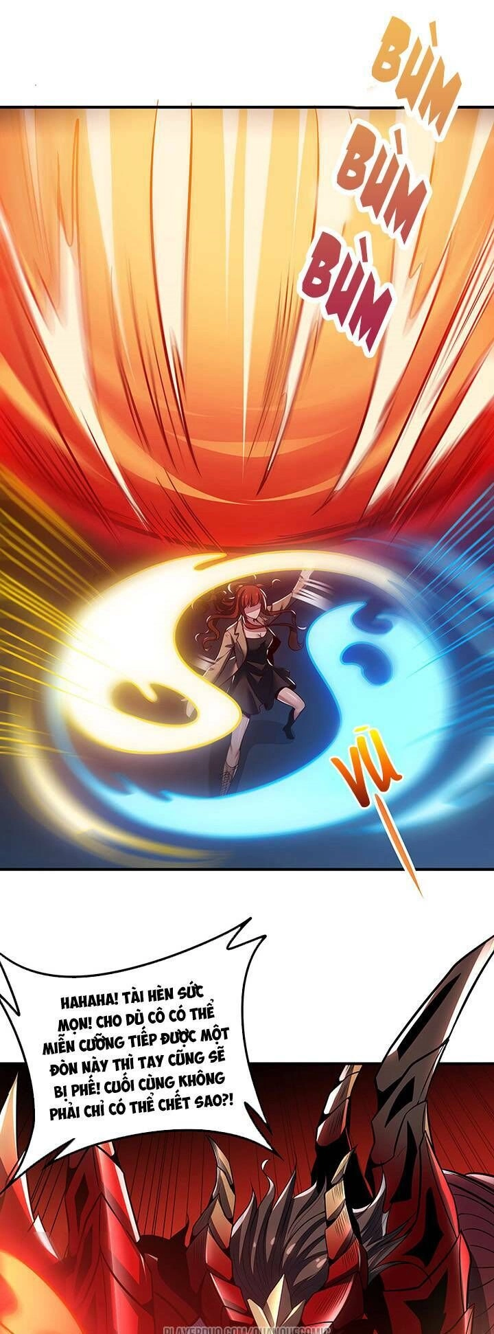 Bất Tử Thần Vương Tu Liên Tục Chapter 25.1 - 34