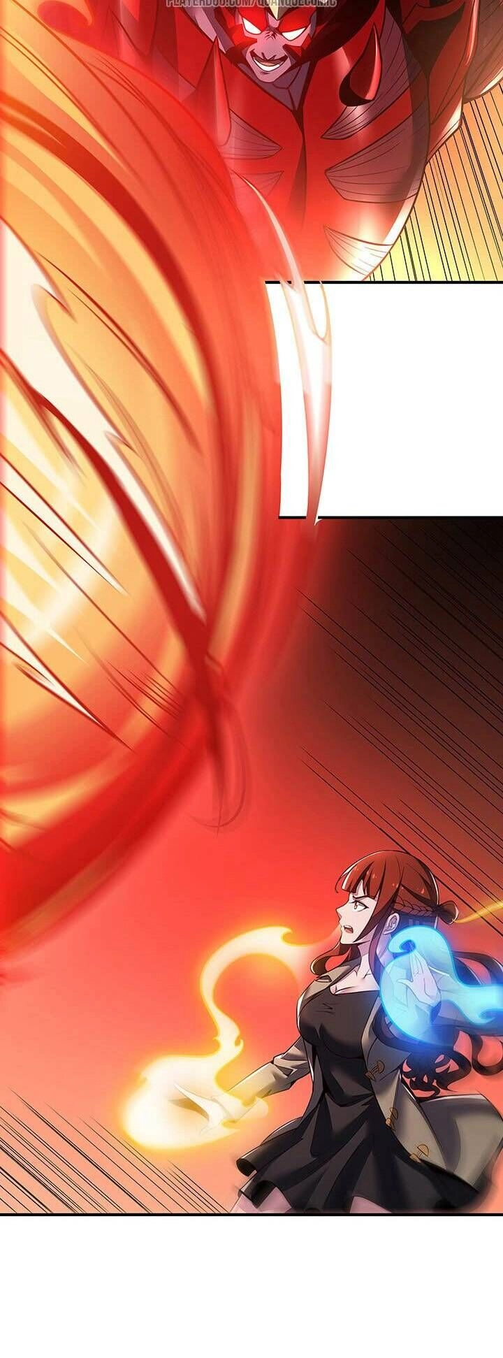 Bất Tử Thần Vương Tu Liên Tục Chapter 25.1 - 35