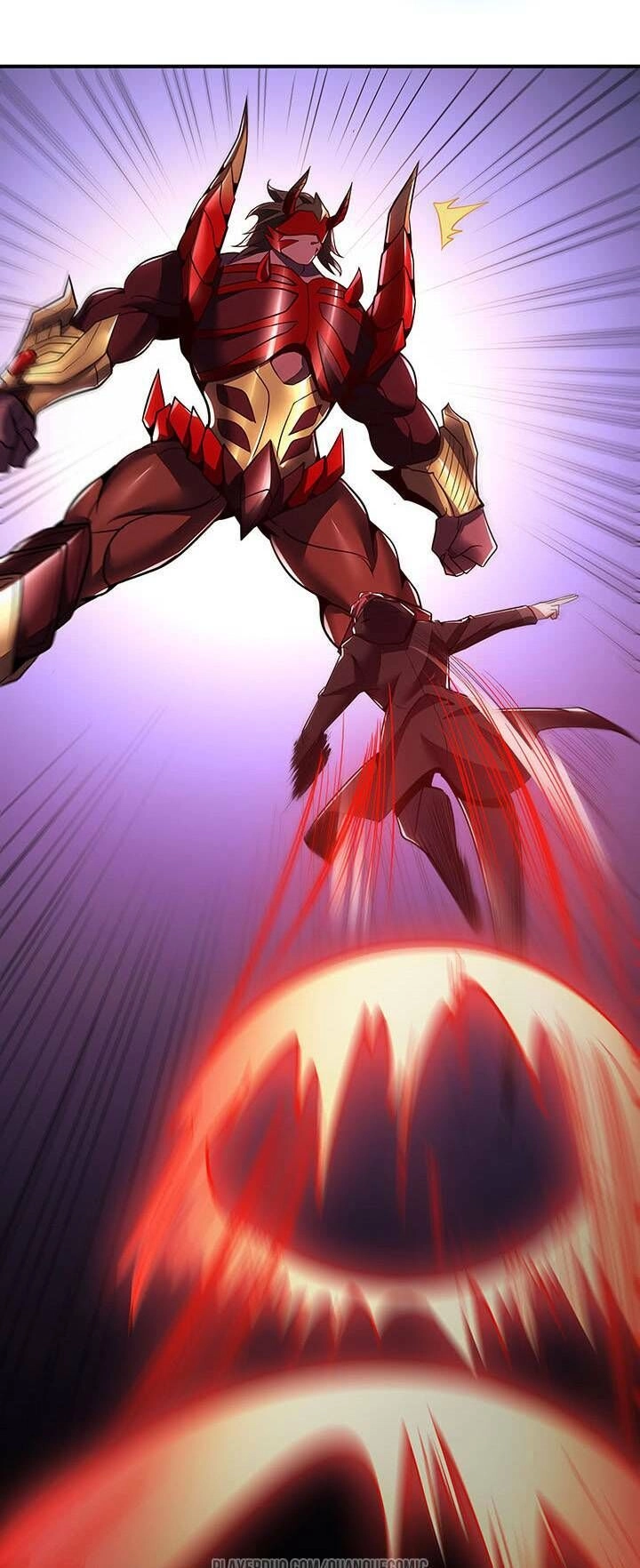 Bất Tử Thần Vương Tu Liên Tục Chapter 25.1 - 48